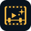 AI Video Editor Jobs app icon